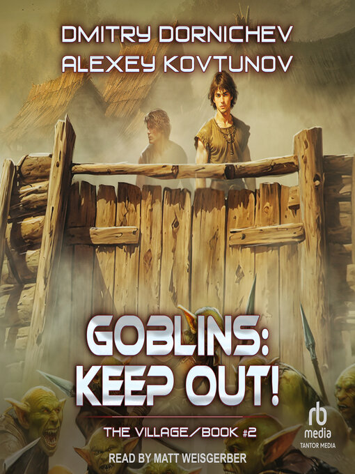 Title details for Goblins by Dmitry Dornichev - Available